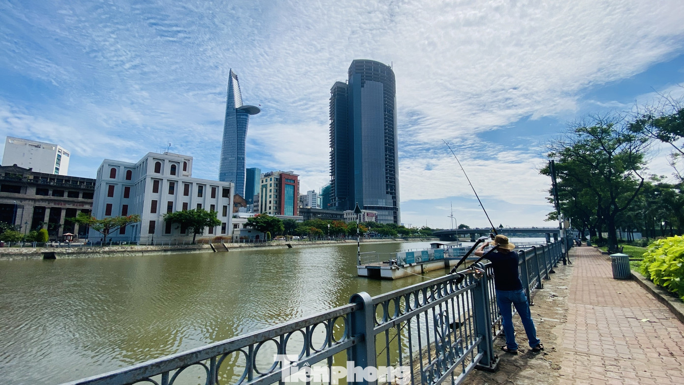 Cận cảnh cao ốc 'đất vàng' ngàn tỉ rao bán vẫn ế ảnh 10