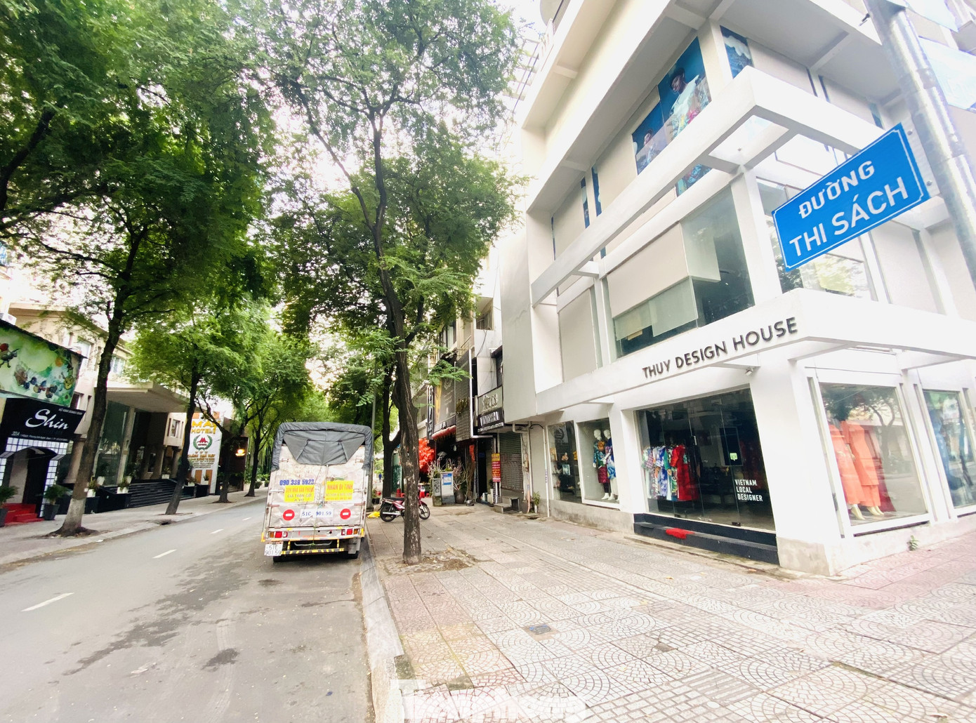 Cận cảnh những con đường được đề xuất làm phố đi bộ ở TPHCM ảnh 8