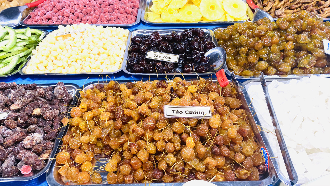 Phát thèm với đặc sản khắp cả nước đổ về TPHCM sau dịch COVID-19 ảnh 16