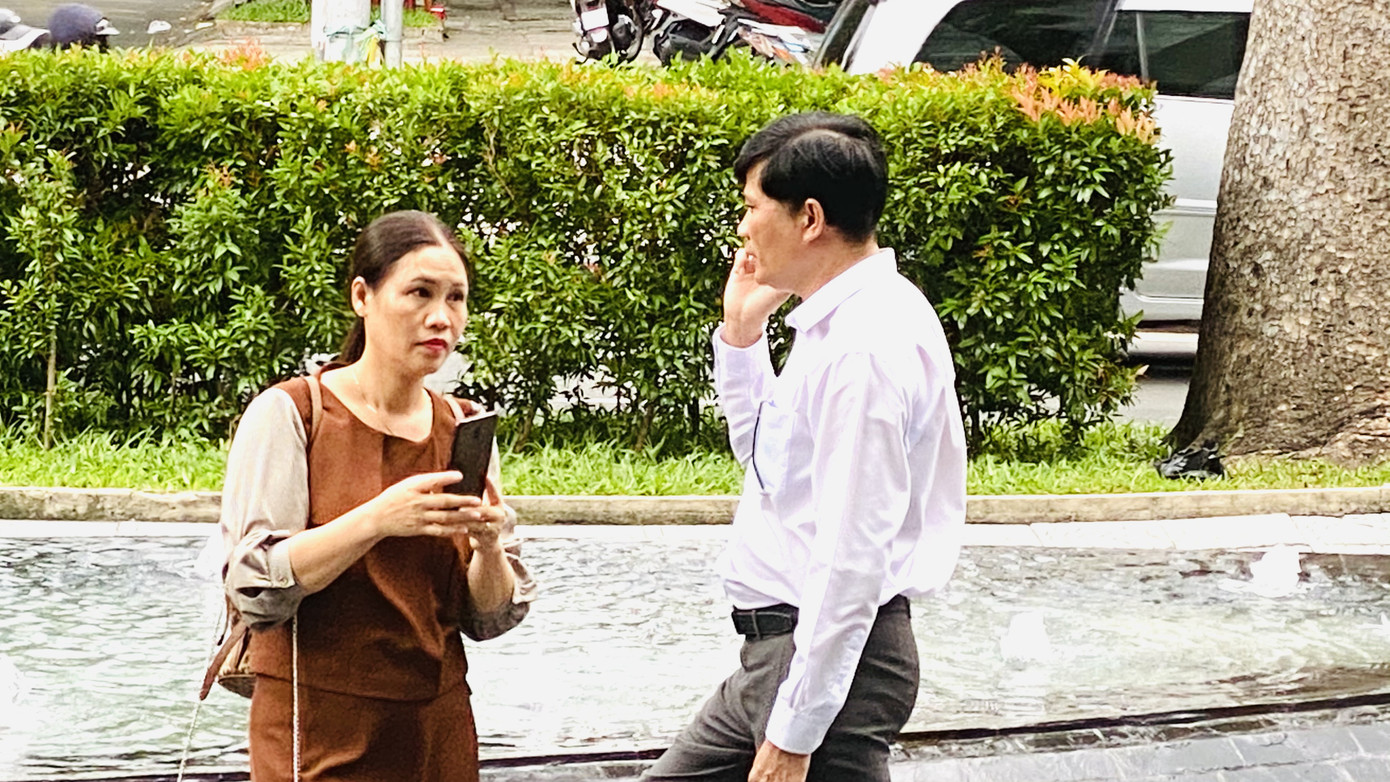 Những khoảnh khắc đẹp bên lề sơ khảo Hoa hậu Việt Nam 2020 ảnh 2