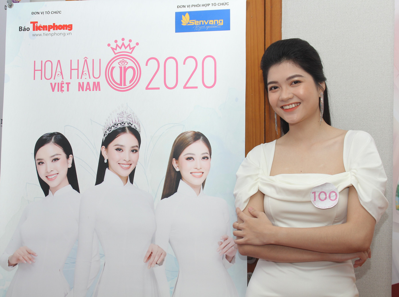 Những câu chuyện, hoạt động bên lề của các thí sinh Hoa hậu Việt Nam chạm đến trái tim ảnh 5