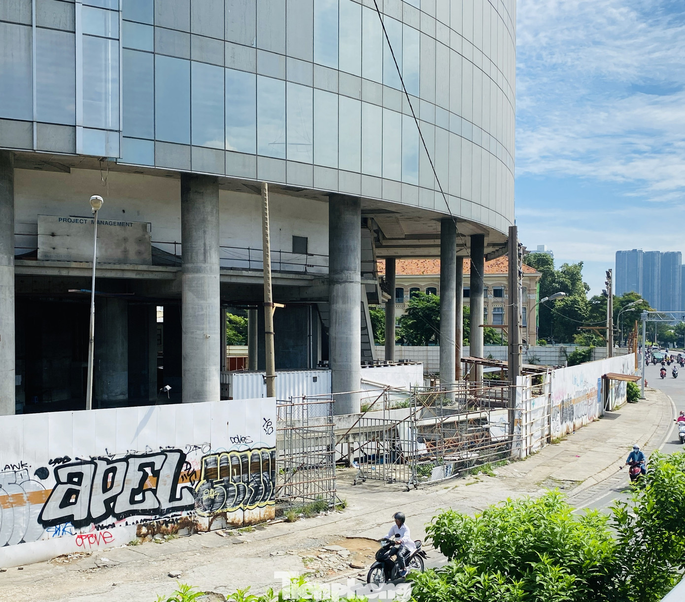 Cận cảnh cao ốc 'đất vàng' ngàn tỉ rao bán vẫn ế ảnh 4