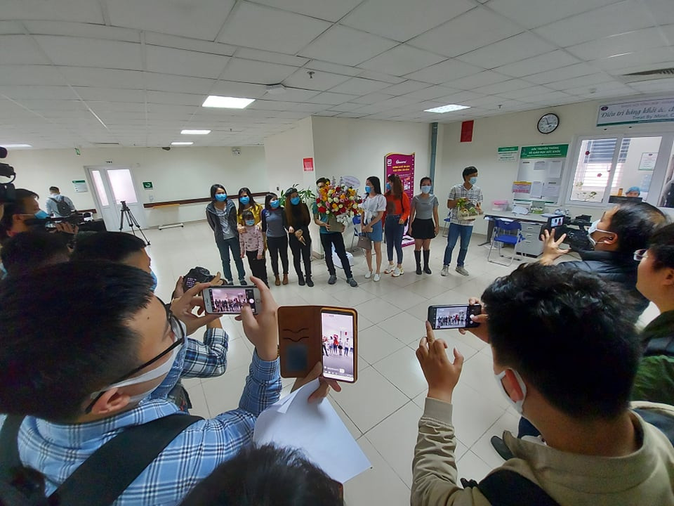 Cận cảnh khu cách ly 30 người trở về từ tâm dịch Vũ Hán ảnh 6