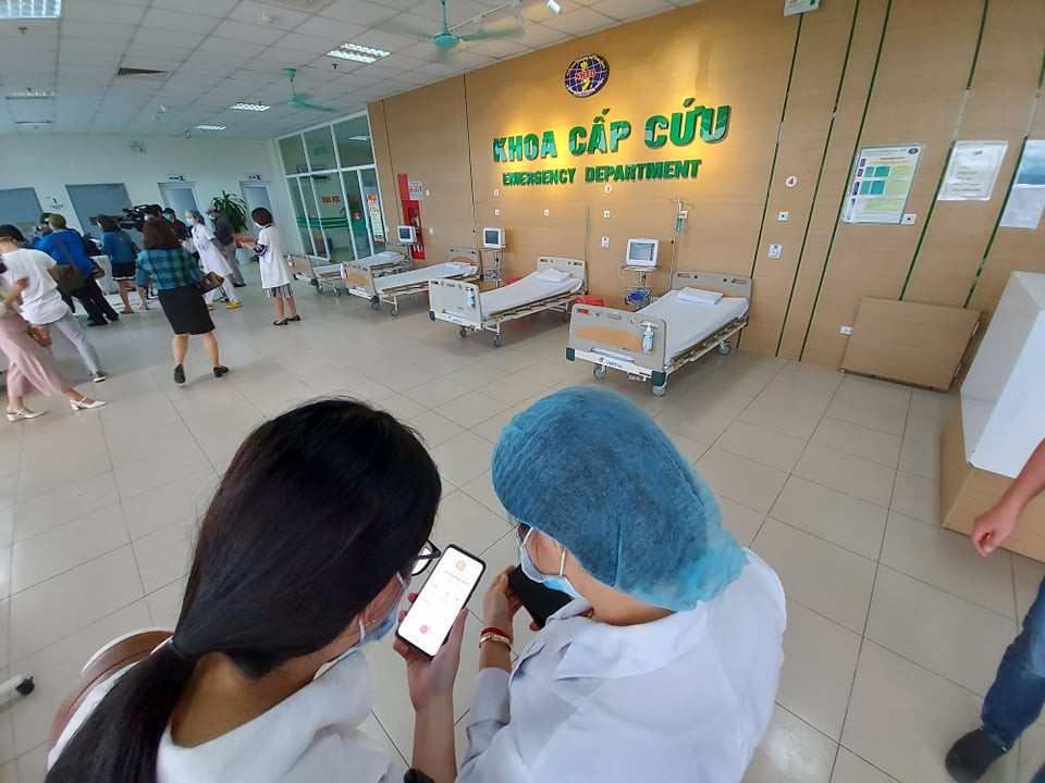 Cận cảnh khu cách ly 30 người trở về từ tâm dịch Vũ Hán ảnh 5