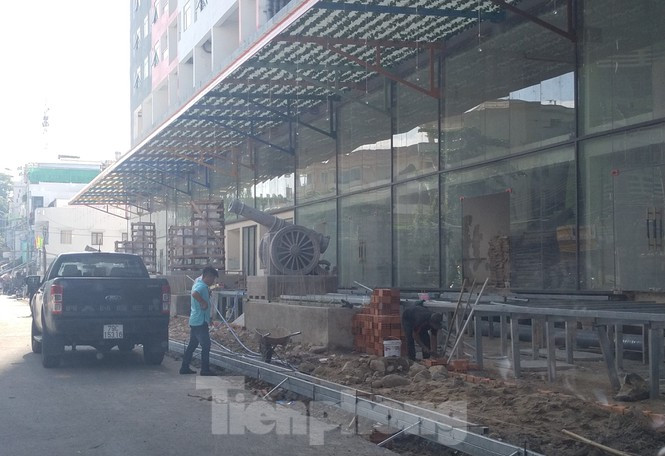 Hết ‘lùa’ dân vào ở đến bán trái phép 20 căn hộ cho người nước ngoài ảnh 2