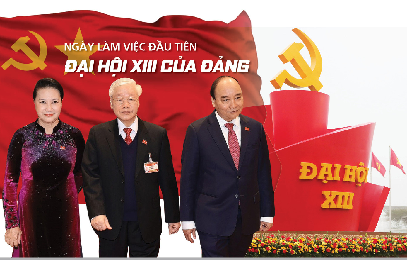 Tổng Bí thư, Chủ tịch nước: 'Không thế lực nào có thể ngăn cản nổi dân tộc ta đi lên' ảnh 31 Tổng Bí thư, Chủ tịch nước: 'Không thế lực nào có thể ngăn cản nổi dân tộc ta đi lên' ảnh 31