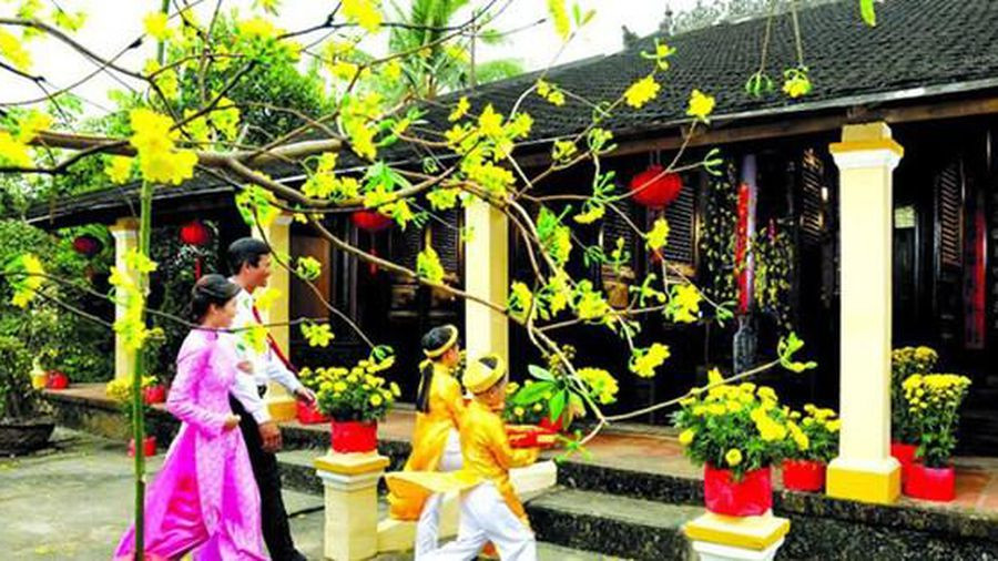 Tuổi nào xông nhà, xông đất năm Tân Sửu 2021 tốt nhất? ảnh 1