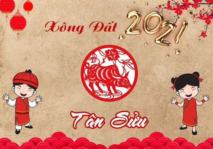 Tuổi nào xông nhà, xông đất năm Tân Sửu 2021 tốt nhất? ảnh 2