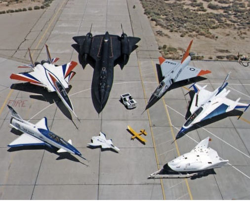 Cách thức CIA tạo ra máy bay do thám nhanh nhất thế giới ảnh 1