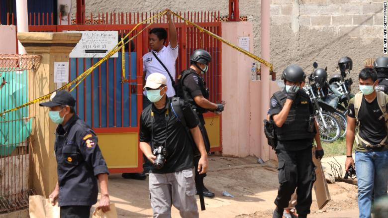 [HỒ SƠ] Lý do, cách thức IS tuyển mộ ô-sin ở Đông Nam Á ảnh 3