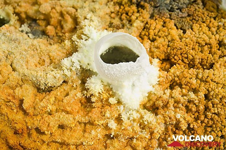 Kỳ lạ khu vực đầy nước, màu sắc đẹp mắt nhưng không sinh vật nào sống nổi ảnh 10