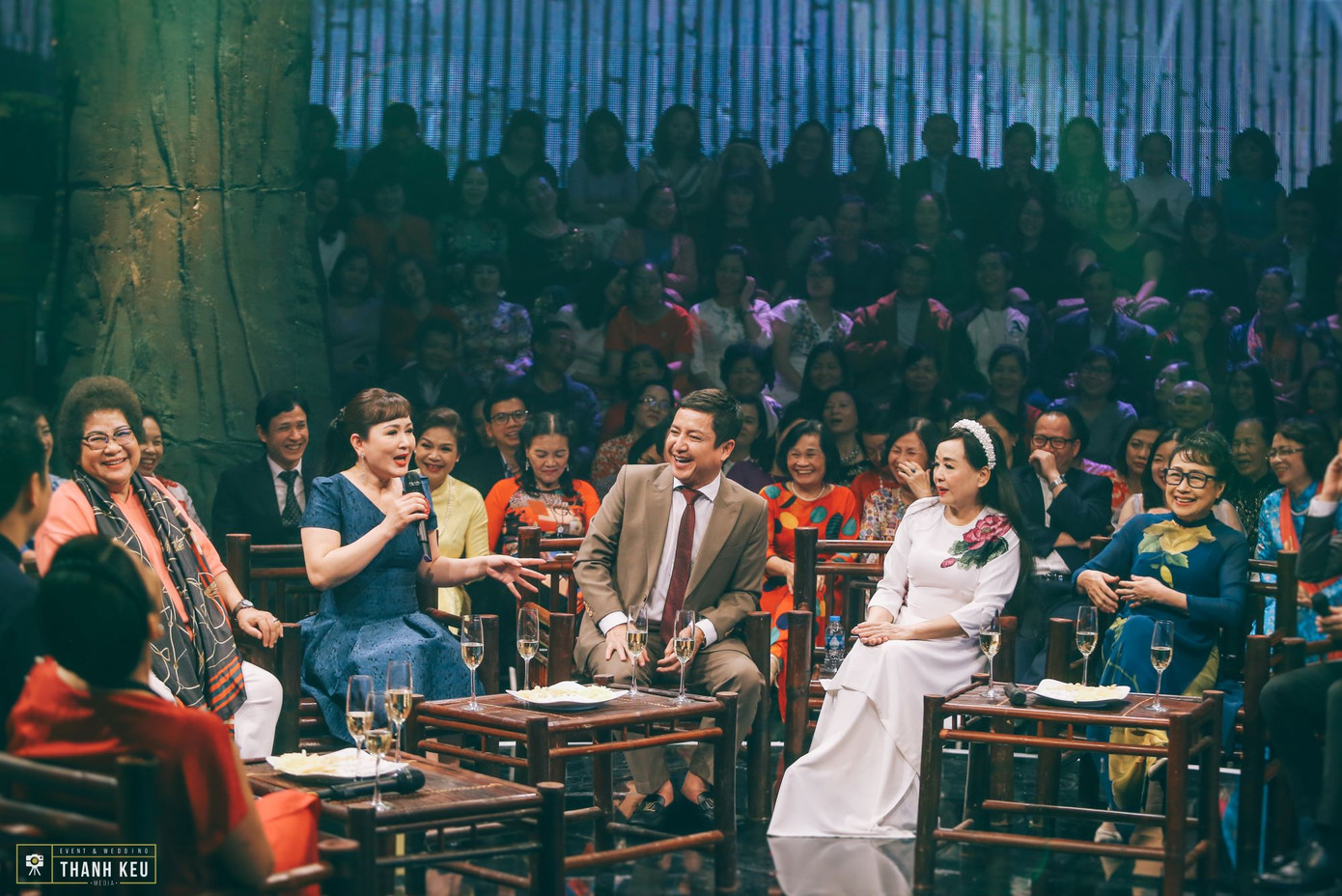 'Bà cố vấn' Minh Hòa nhớ cái Tết 'đắng lòng' ảnh 1