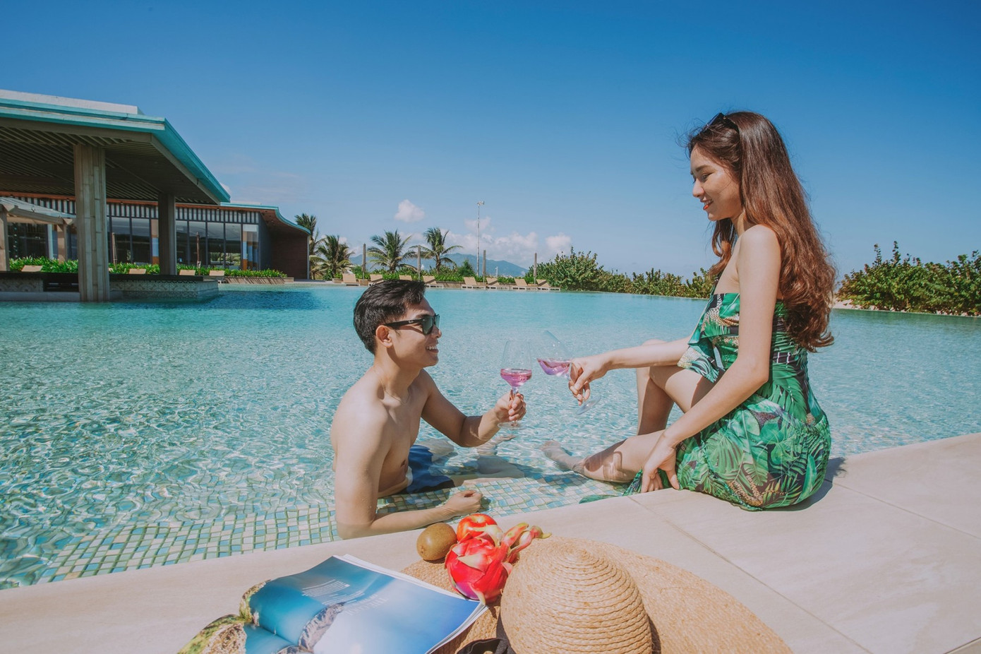 FLC Hotels & Resorts tặng hàng ngàn voucher nghỉ dưỡng cho khách bay Bamboo Airways ảnh 1