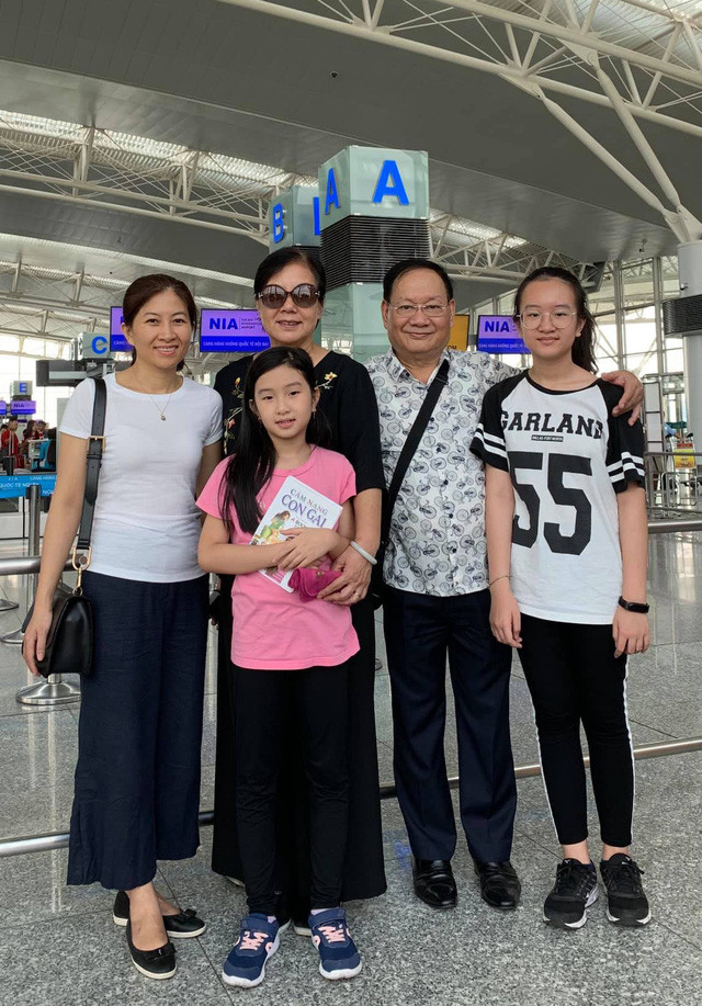 Cuộc sống 'hai mặt' của NSND Tiến Đạt - Tài cáo già trong 'Cô gái nhà người ta' ảnh 4