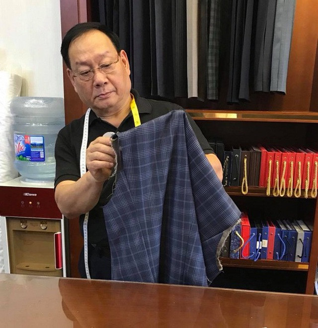 Cuộc sống 'hai mặt' của NSND Tiến Đạt - Tài cáo già trong 'Cô gái nhà người ta' ảnh 3