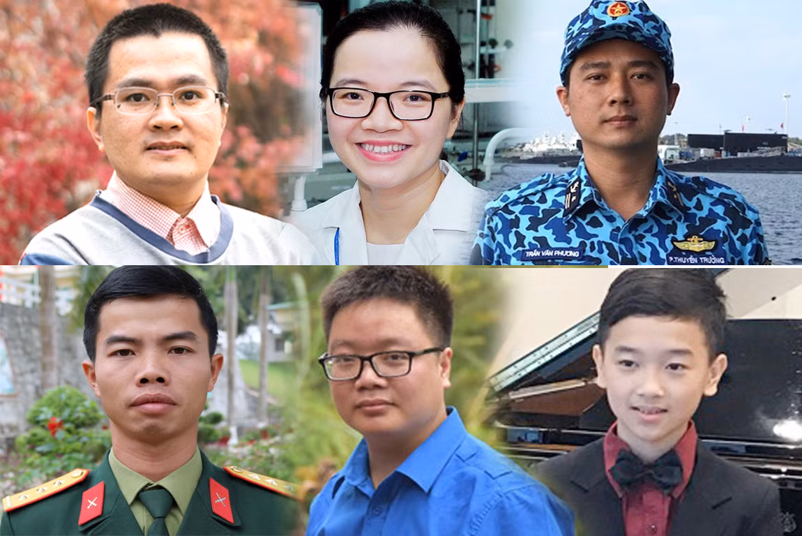 Thủ tướng gặp mặt các Gương mặt trẻ Việt Nam tiêu biểu năm 2019 ảnh 10