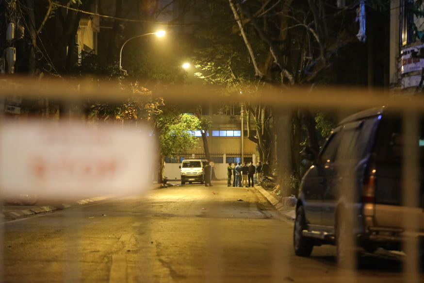 Hà Nội xuất hiện trường hợp dương tính Covid-19 ảnh 7