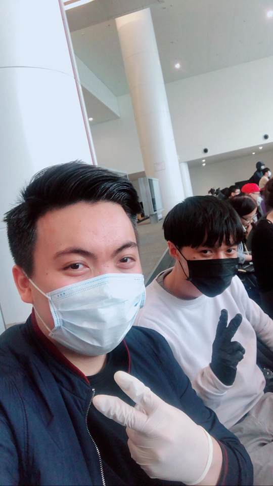 Thư của du học sinh Anh từ khu cách ly Hà Nội ảnh 1