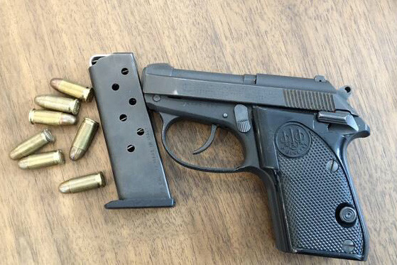 Bắt đối tượng bị truy nã, thu giữ 9 bánh heroin cùng súng ngắn ảnh 1