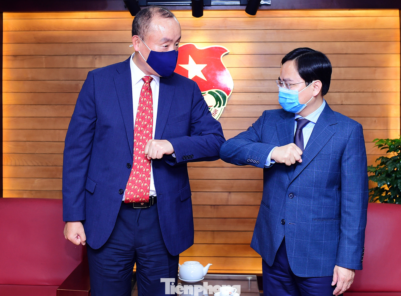 T.Ư Đoàn và WHO tại Việt Nam đẩy mạnh hoạt động nâng cao thể chất thanh thiếu nhi ảnh 1