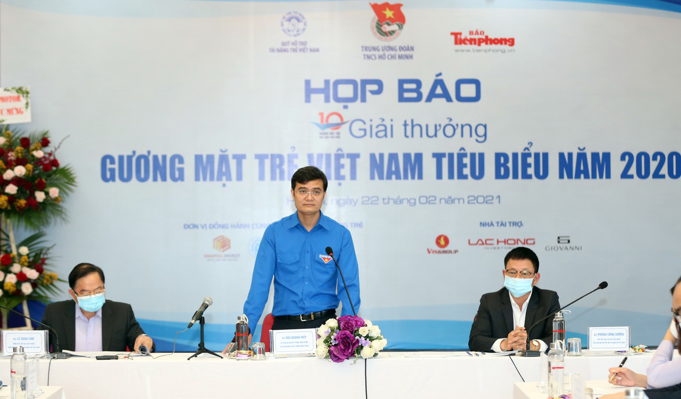 Công bố 20 đề cử: Lan tỏa nỗ lực cống hiến ảnh 3