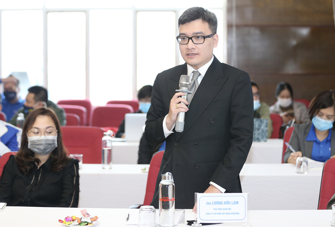 Bình chọn trực tuyến 20 đề cử Gương mặt trẻ Việt Nam tiêu biểu năm 2020 ảnh 5