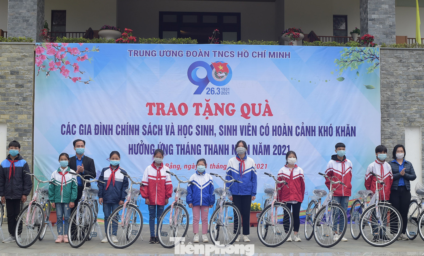 Phục dựng Nhà sàn Anh Kim Đồng theo nguyên bản nhà sàn dân tộc Nùng ảnh 3
