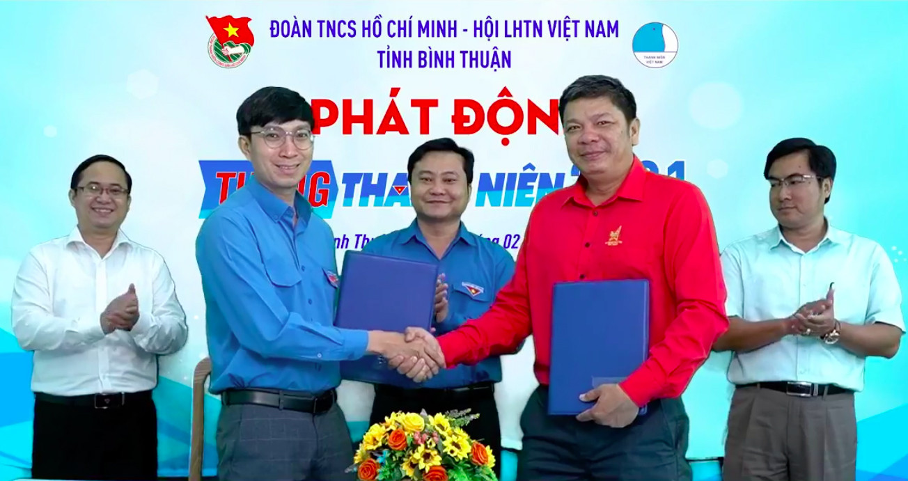 Hàng ngàn ý tưởng sáng kiến trong Tháng Thanh niên 2021 ảnh 3