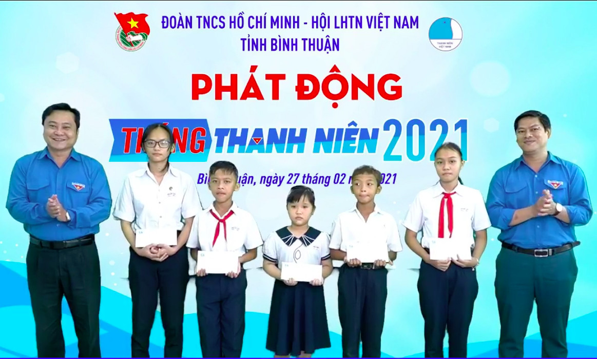 Bình Phước khởi động Tháng Thanh niên với chuỗi hoạt động ý nghĩa ảnh 6 Bình Phước khởi động Tháng Thanh niên với chuỗi hoạt động ý nghĩa ảnh 6