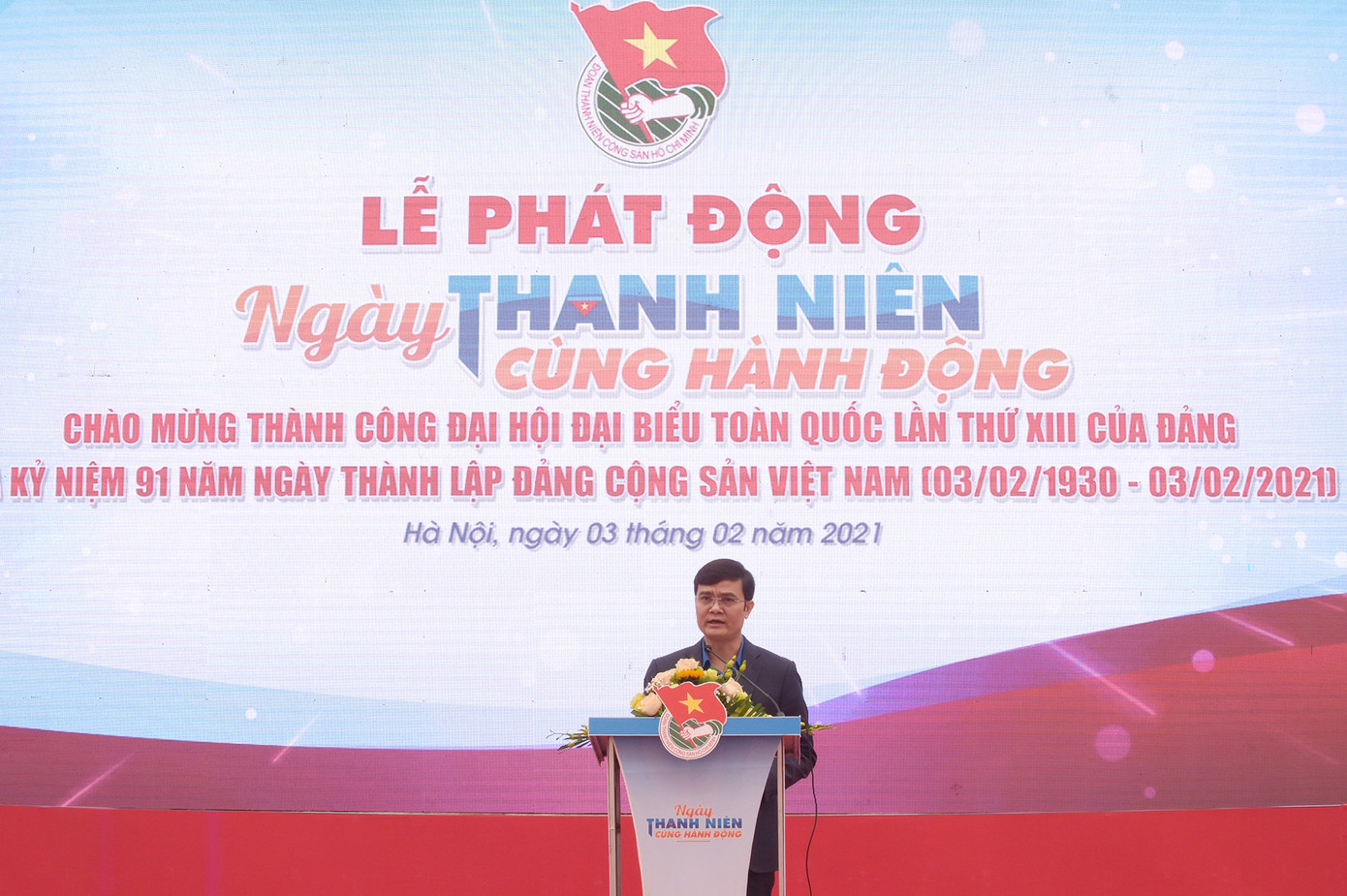 'Ngày thanh niên cùng hành động' thực hiện 1.500 công trình, phần việc ảnh 2