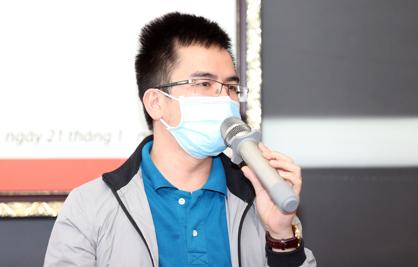 Tín hiệu vui mừng của Giải thưởng Gương mặt trẻ Việt Nam tiêu biểu năm 2020 ảnh 7