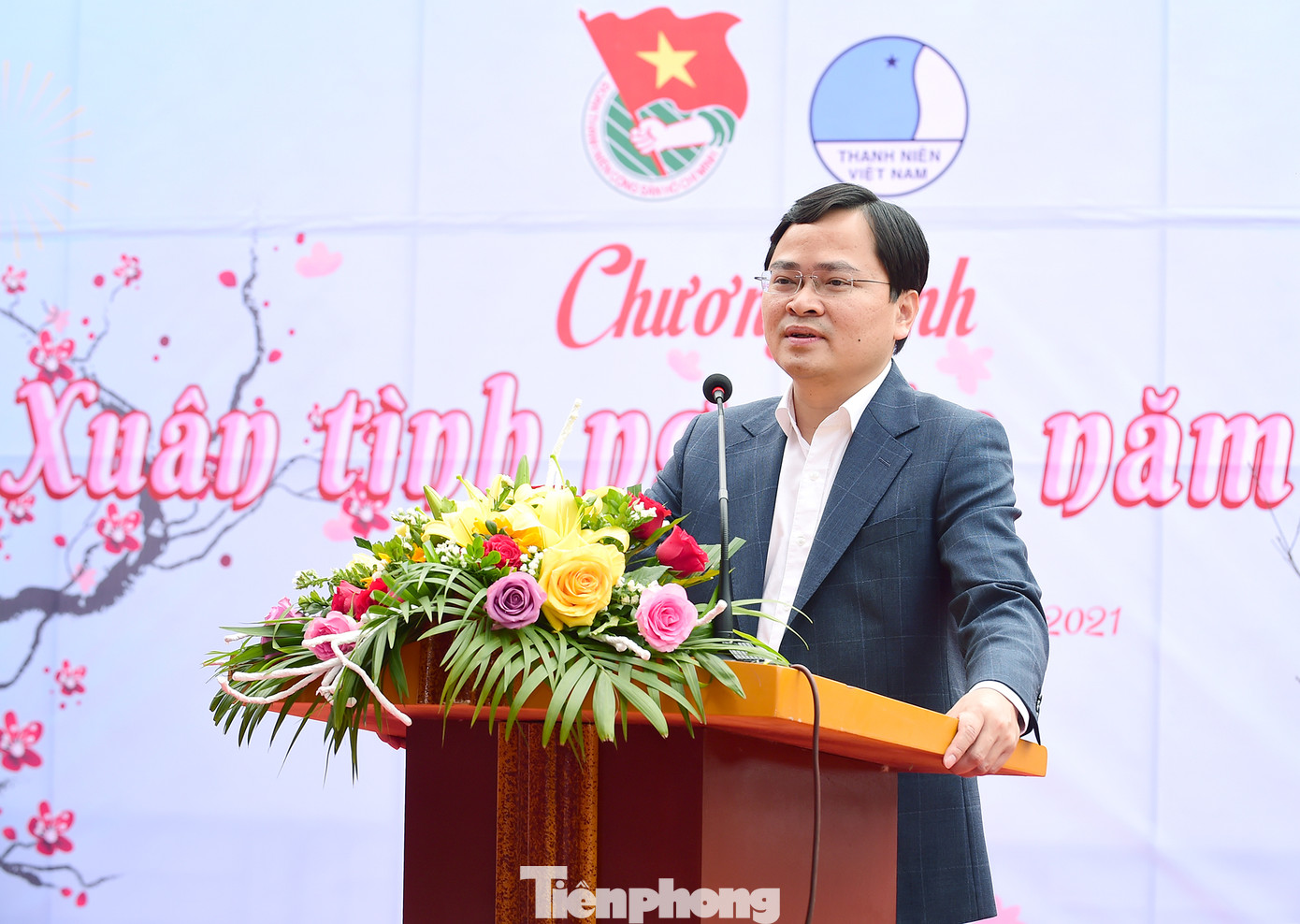 'Xuân Tình nguyện' mang Tết đủ đầy hơn với những hoàn cảnh khó khăn ảnh 1