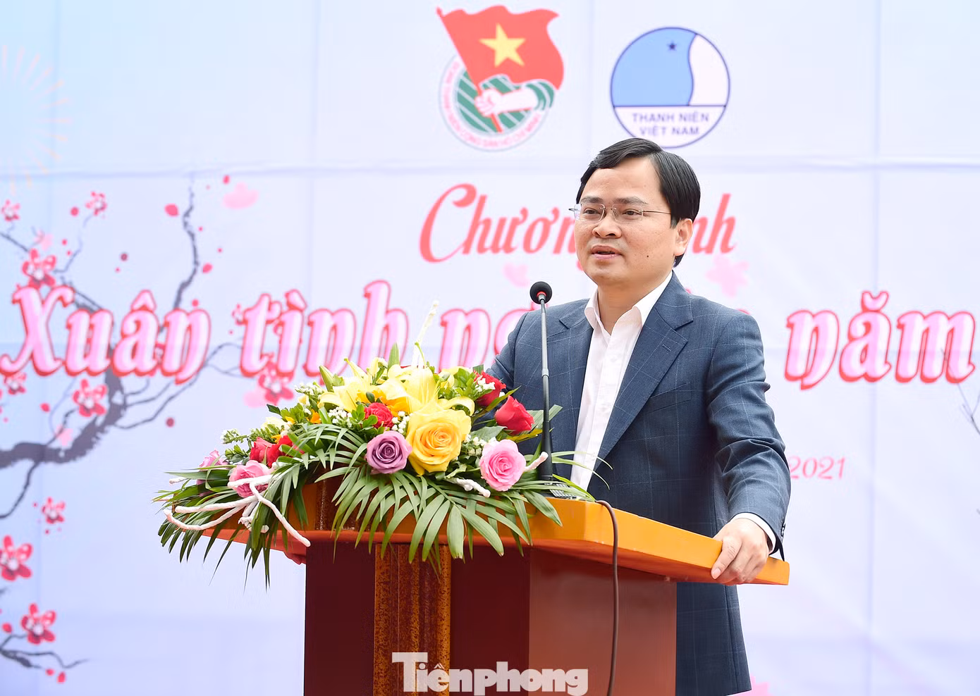 'Xuân Tình nguyện' mang Tết đủ đầy hơn với những hoàn cảnh khó khăn ảnh 1