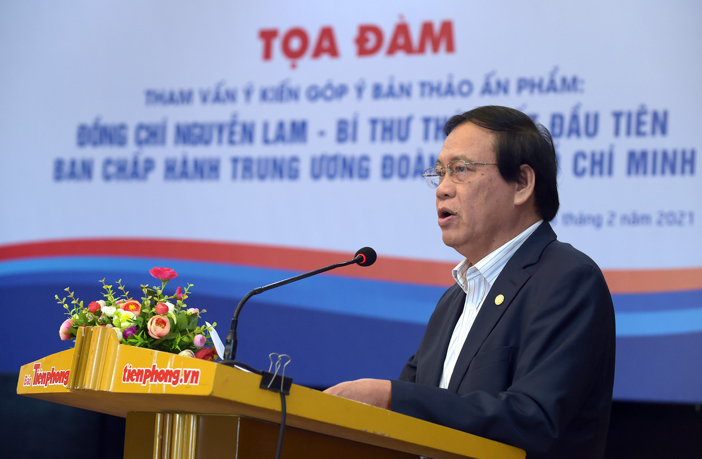 Cuốn sách tái hiện chân dung Bí thư Thứ nhất đầu tiên Trung ương Đoàn ảnh 4