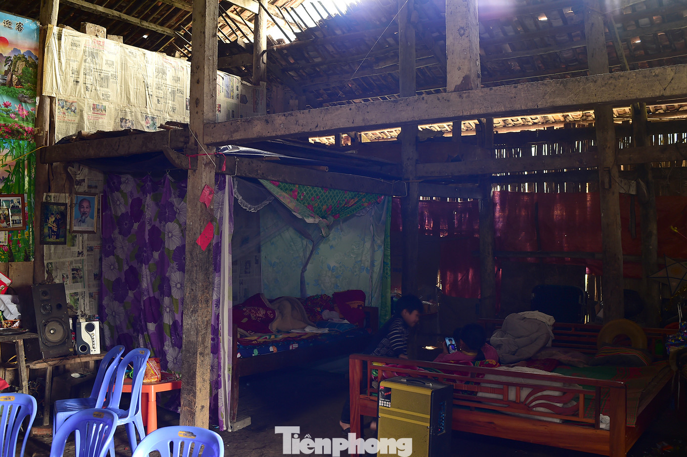 Khởi công Nhà 100 đồng, Nhà Nhân ái tặng thanh niên vùng cao có hoàn cảnh khó khăn ảnh 3