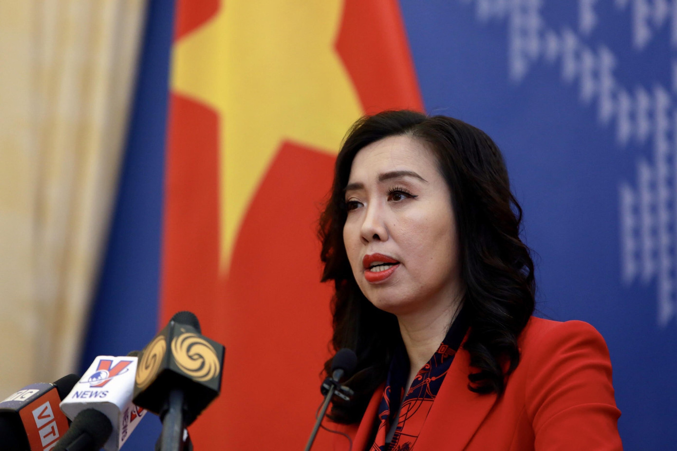 Bộ Ngoại giao nói về việc Mỹ dán nhãn 'Việt Nam thao túng tiền tệ' ảnh 1