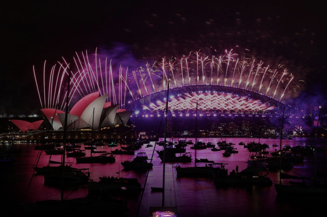 Việt Nam bước sang năm mới 2021 ảnh 19