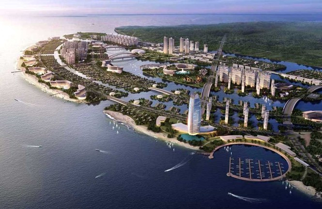 'Sốt đất' ăn theo tin đồn sân bay, khôi phục nguyên trạng dự án 'hot' lấn vịnh ảnh 7