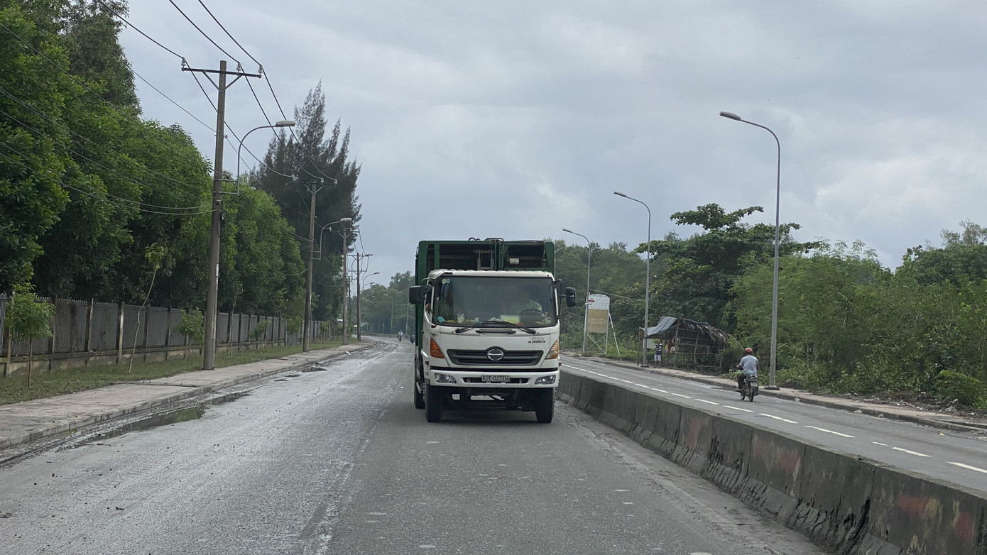 Dân tố cáo việc bồi thường ở dự án Quốc lộ 50, Thanh tra TPHCM kết luận gì? ảnh 2