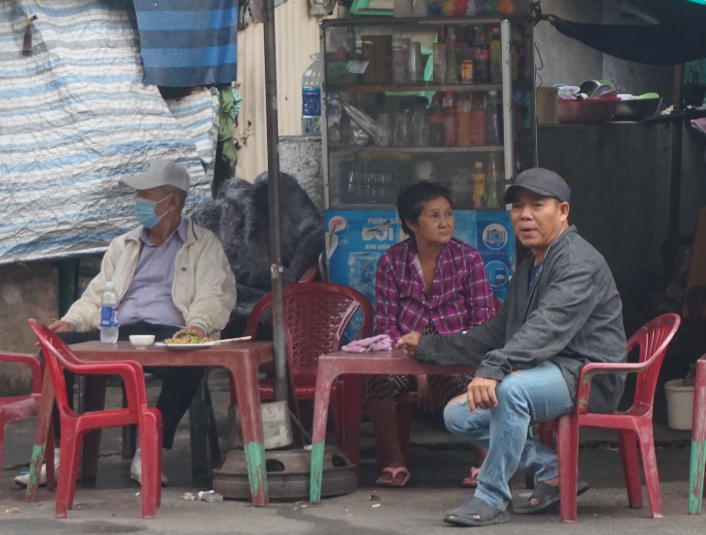 TPHCM se lạnh như Đà Lạt ảnh 13