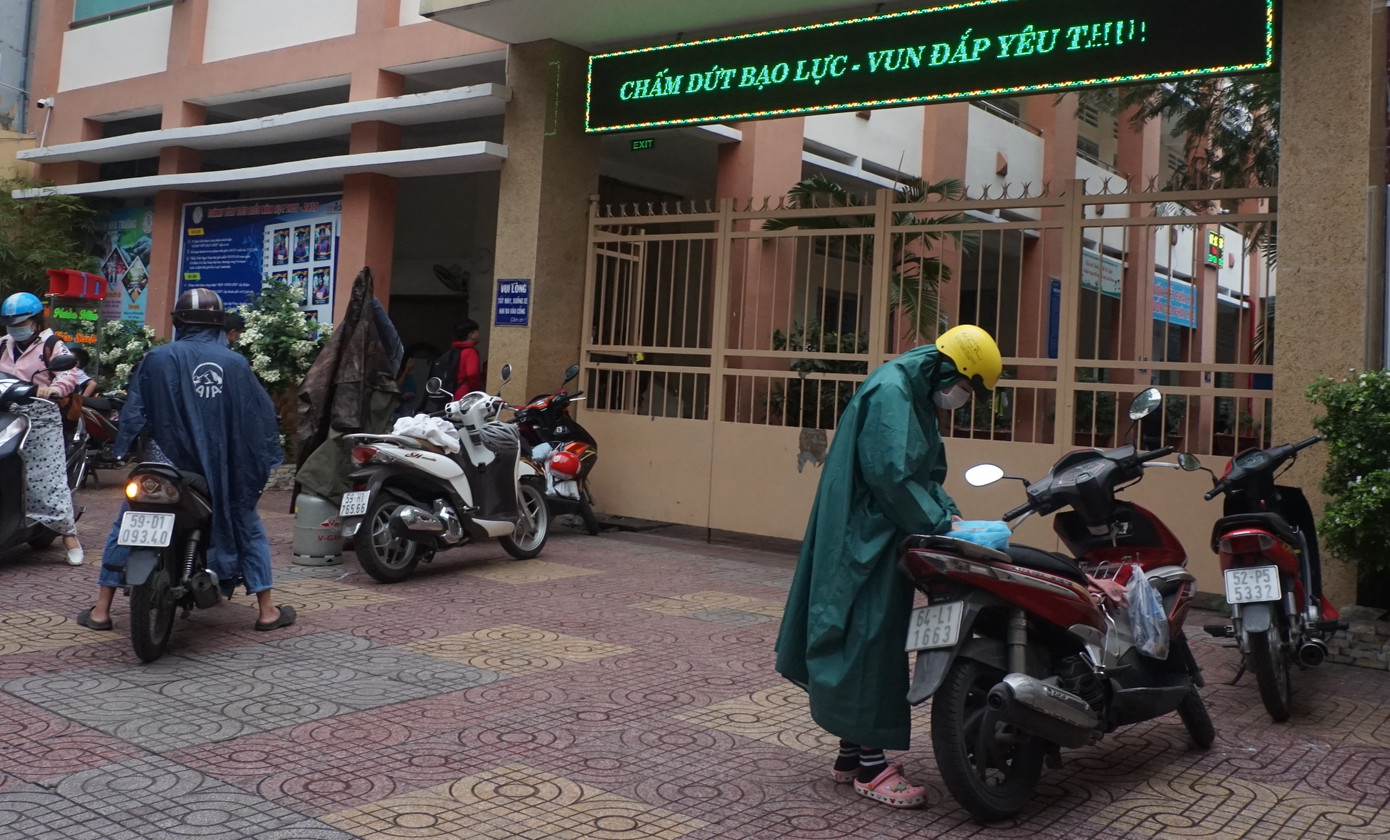 TPHCM se lạnh như Đà Lạt ảnh 14