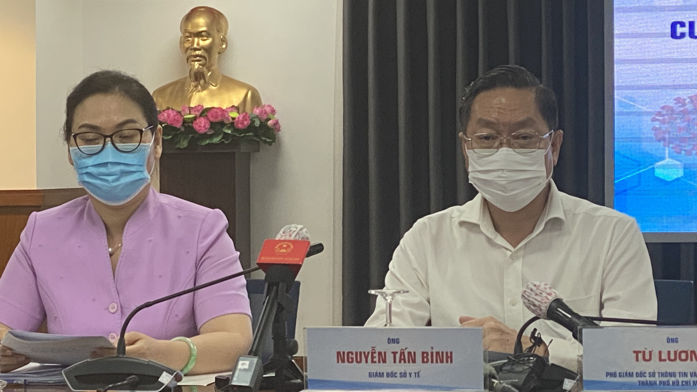 TPHCM dừng tất cả các khu cách ly dành cho tổ bay Vietnam Airlines ảnh 1