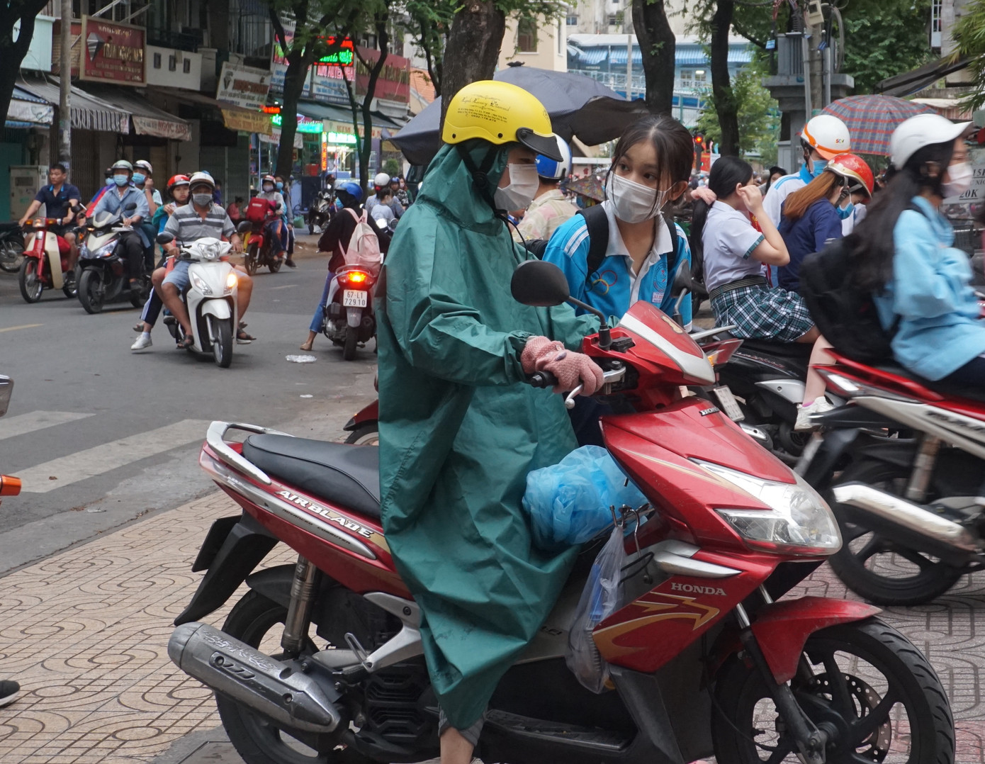 TPHCM se lạnh như Đà Lạt ảnh 10