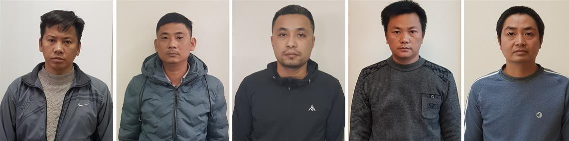 Khởi tố 13 bị can tại Tổng Công ty đầu tư phát triển đường cao tốc Việt Nam ảnh 3