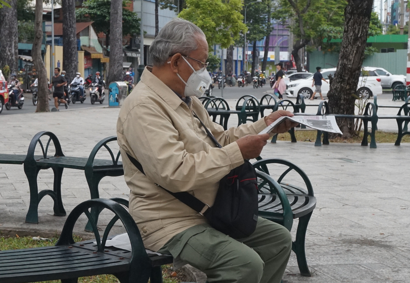 TPHCM se lạnh như Đà Lạt ảnh 11