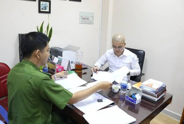 CEO Alibaba Nguyễn Thái Luyện và 22 cấp dưới bị đề nghị truy tố tội lừa đảo ảnh 1