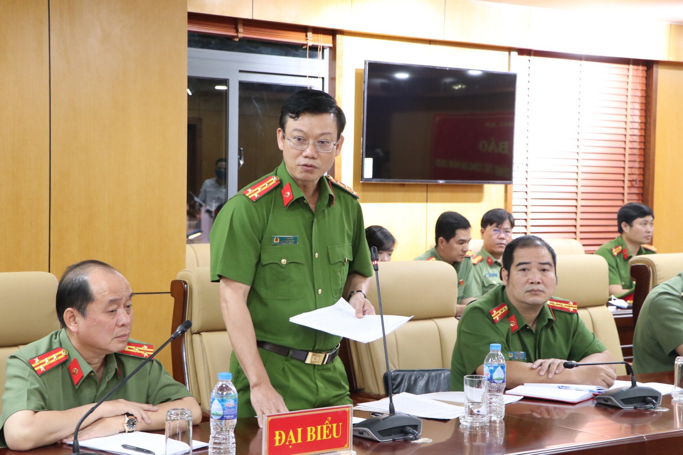 Bộ Công an gửi thư vận động người nhà kêu gọi bị can Hồ Thị Kim Thoa về nước ảnh 3