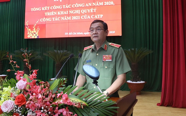 Bộ trưởng Bộ Công an: Siết chặt kỷ luật, kỷ cương trong cán bộ ảnh 2