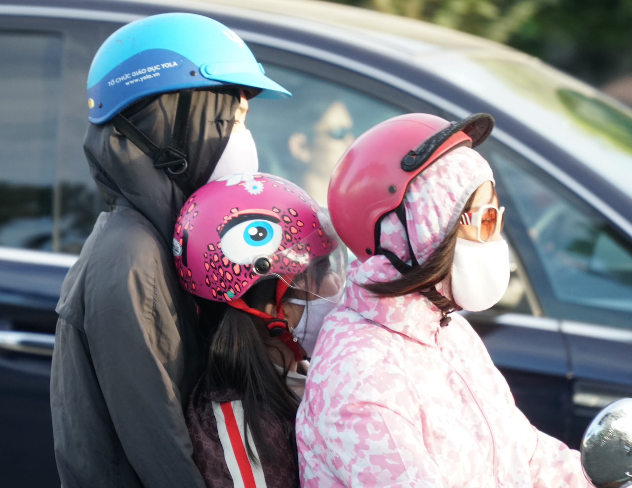 TPHCM se lạnh như Đà Lạt ảnh 5