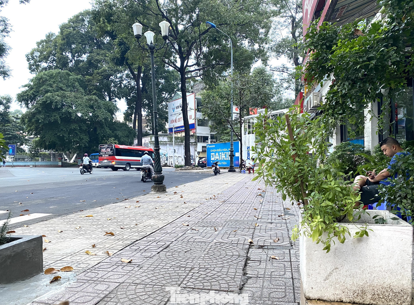 Hồ Con Rùa sắp trở thành phố đi bộ ở TPHCM ảnh 5